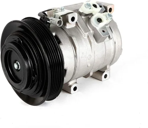 Vista 4 de 8832002120 A/C Embrague del compresor de aire apto para 2003-2008 Corolla Matrix CO 27000C