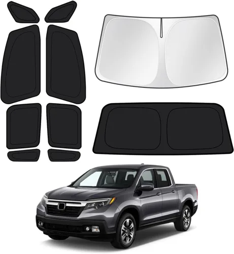Vista 69 de Canvcle Parasol para parabrisas para Tesla modelo Y/3 2017-2025 2026 (compatible con modelos 2025 Y Juniper/2024 Modelo 3 Highland), parasol grueso