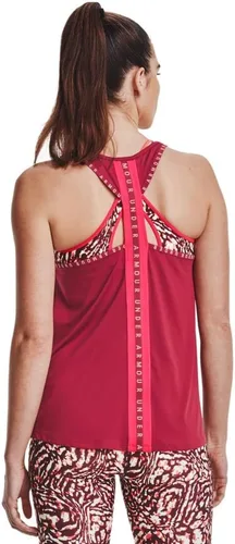 Vista 2 de Under Armour Camiseta sin mangas Knockout para mujer