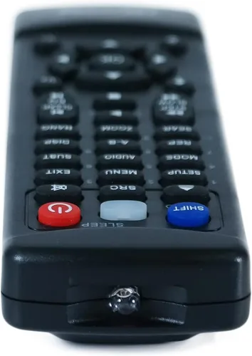 Vista 8 de Mando a distancia de repuesto para Zenith DVB712 grabadora de DVD/grabadora de casete de vídeo