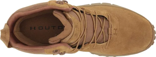 Vista 5 de Under Armour Micro G Valsetz Lthr - Botas militares y tácticas para mujer