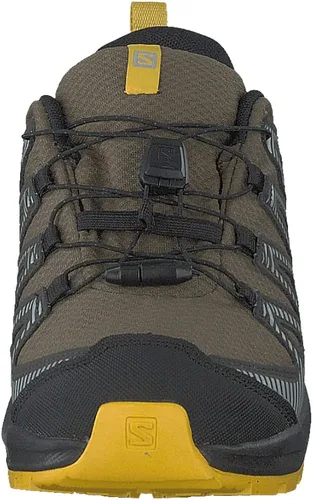 Vista 4 de Salomon Xa Pro V8 Climasalomon - Tenis impermeables unisex para niños