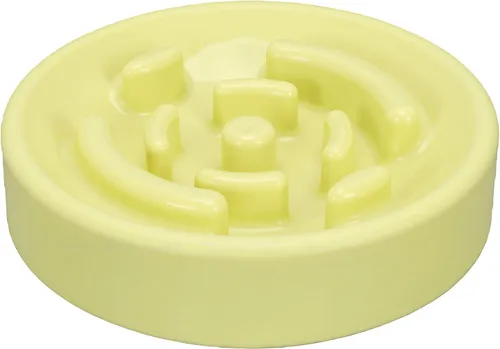 Vista 6 de Slow Feeder Dog Bowl for Small Medium Dogs, 7.68in