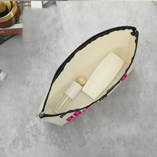 Vista 6 de Decohim Bolsa de maquillaje inspiradora para cosméticos, policromo239, Casual