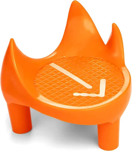 Vista 10 de Champion Sports Football Kicking Tee – Heavy-Duty Kickoff Tee in Multiple Styles & Sizes