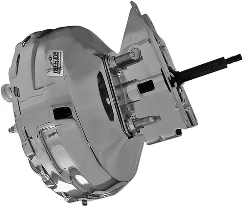 Vista 2 de TUFF-STUFF 2229NA - Refuerzo de diafragma doble de 9 pulgadas, cromado