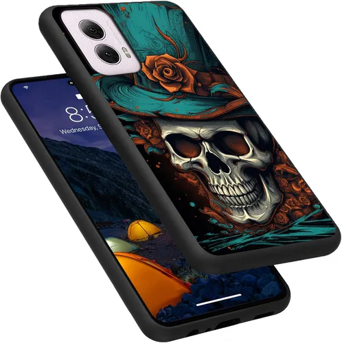 Vista 168 de Funda para Motorola Moto G Stylus 4G 2023, delgada y ligera, de silicona de TPU suave, color negro, ultrafina, para Motorola Moto G Stylus 4G 2023