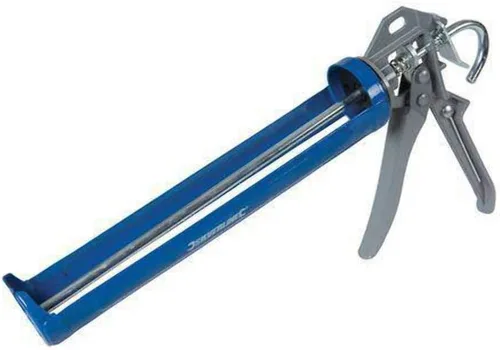 Vista 8 de Silverline 523110 Pistola de calafateo giratoria 10.1 fl oz