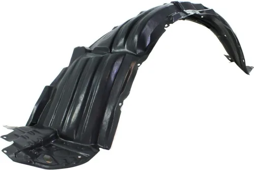 Vista 3 de Parts N Go Trazador de líneas de guardabarros para 2011-2015 CT200h lado izquierdo del conductor LX1248113 5380676011