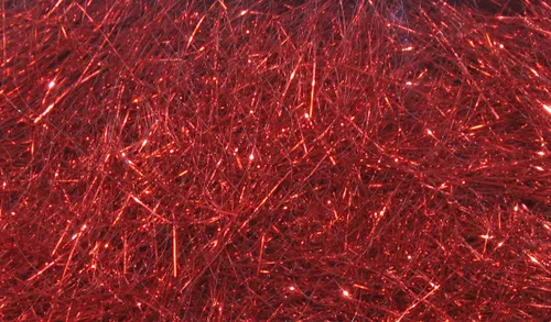 Vista 14 de Hareline Fly Tying Ice Dub – Flashy Synthetic Dubbing for Nymphs, Streamers, Steelhead & Salmon Flies