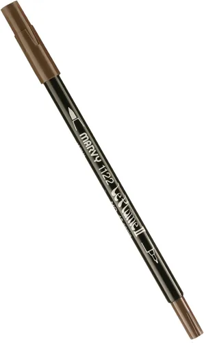Vista 15 de Uchida 1122-C-3 Marvy Extra Fine Tip Le Plume II Rotulador de doble punta, azul
