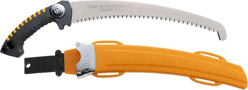 Vista 8 de Sierra profesional Silky SUGOI de 330 mm con dientes XL (390-33)
