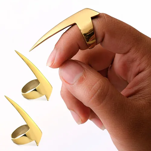 Vista 30 de Anillo de separación de pelo Cross Edge Corporation para trenzar y CEC-10