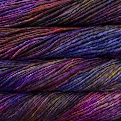 Vista 11 de Malabrigo Rasta Hilado teñido a mano (010 - Fluo)