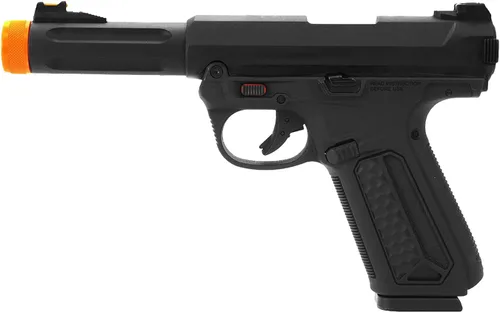 Vista 2 de ASG AAP-01 Assassin 312 FPS GBB Blowback Pistola Airsoft Color Negro/Bronceado