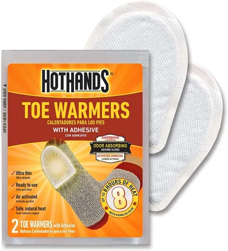 Vista 2 de Hothands Toe Warmers 21 Par