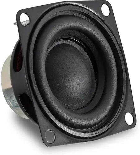 Vista 6 de ACEIRMC 2 pulgadas 4 Ohm 10 W Altavoz de audio estéreo de rango completo, woofer, para Arduino (10 unidades)