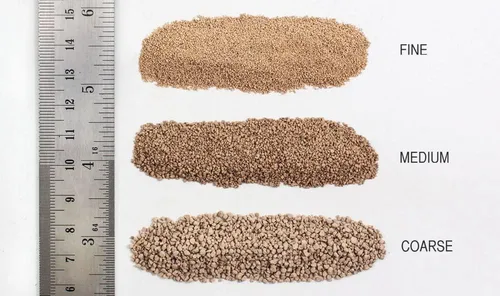 Vista 2 de Balasto Buff (32 oz. Shaker) Woodland Scenics