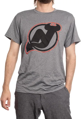 Vista 9 de Calhoun NHL - Camiseta de manga corta para hombre que absorbe la humedad