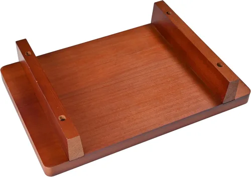 Vista 7 de Altar Table,Meditation Table Altar, Witch Small Altar Table, Buddhist Shrine, Wiccan Alter Table for Practicing Tarot Card,Decorative Riser Wood Tray