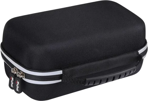 Vista 6 de Mchoi Funda de arranque de coche compatible con NEXPOW Jump Starter Q10S, 1500A Peak, solo funda