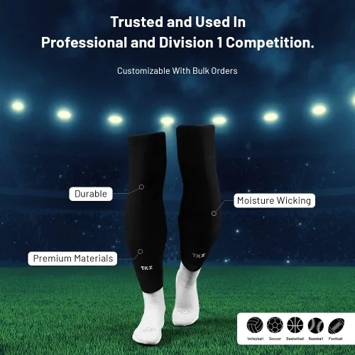 Vista 6 de Tekkerz Leg Sleeves - Small, Medium, Extra Long