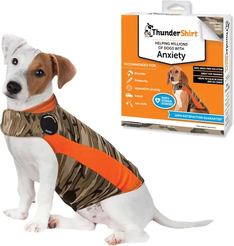 Vista 16 de ThunderShirt para perros - Chaleco de ansiedad para perros