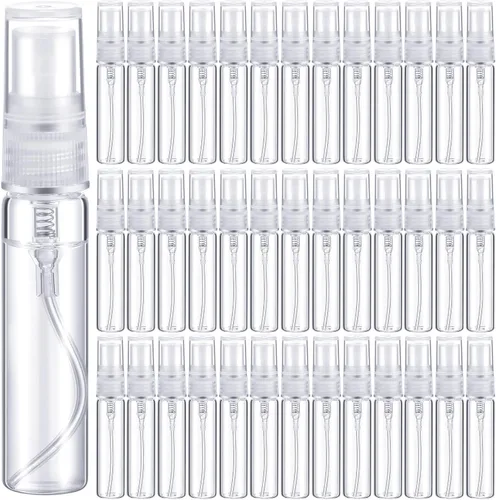 Vista 8 de Tanlade - Mini botellas de spray de 0.2 fl oz