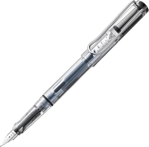 Vista 12 de Lamy safari aquasky - Pluma estilográfica con agarre ergonómico y punta de acero pulido tamaño M - ideal para cualquier escritura y caligrafía