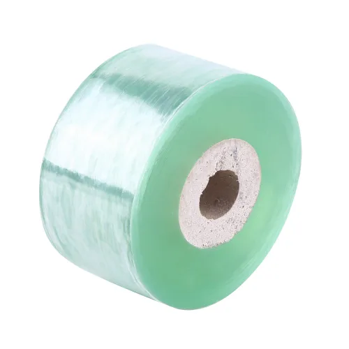 Vista 9 de Hilitand Cinta de injerto de árboles frutales, PVC injerto de árboles frutales cinta elástica barrera rama jardinería herramienta 3CMx100M