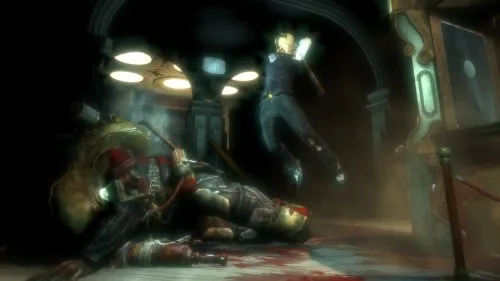 Vista 5 de Bioshock - Xbox 360