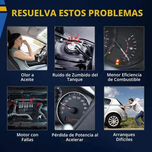 Vista 6 de [Usado] DWVO Bomba de combustible compatible con Kia Soul L4 1.6L 2010-2011 Kia Soul L4 2.0L Hatchback 2010-2013