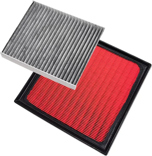 Vista 31 de Filtro de aire de cabina de motor peine para Honda CRV 1.5L (2017-2022), Civic 1.5L (2016-2021)