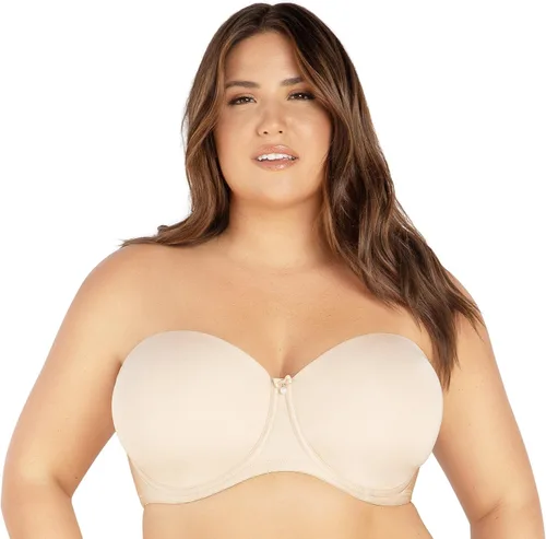 Vista 2 de PARFAIT Elise P60915 - Brasier sin tirantes con busto completo