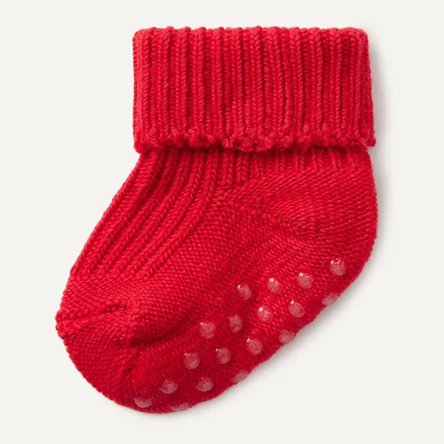 Vista 5 de Tienda Essentials x Sofia Grainge - Calcetines de punto unisex para niños pequeños y bebés, 6 pares