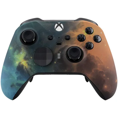 Vista 61 de Custom Controllerzz Elite Series 2 Controller Compatible With Xbox One, Xbox Series S and Xbox Series X (Waves)
