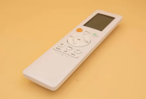 Vista 7 de Repuesto para Midea AC Aire Acondicionado Remoto RG10A (B2S)/BGEFU1