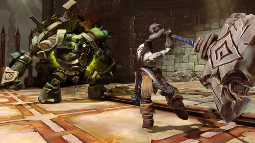 Vista 8 de Darksiders 2 Deathinitive Edition - Nintendo Switch