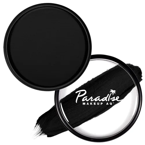 Vista 74 de Mehron Makeup Paradise Makeup AQ - Tamaño de recambio Escenario y Cine, pintura facial y corporal, belleza, cosplay, Halloween, pintura facial