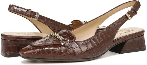 Vista 4 de Naturalizer Lindsey Slingback - Zapatos de tacón bajo con punta puntiaguda para mujer