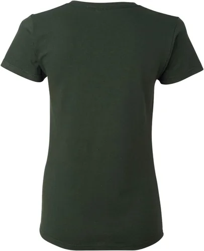 Vista 3 de NCAA I Married Into This - Camiseta para mujer, color del equipo, universidad