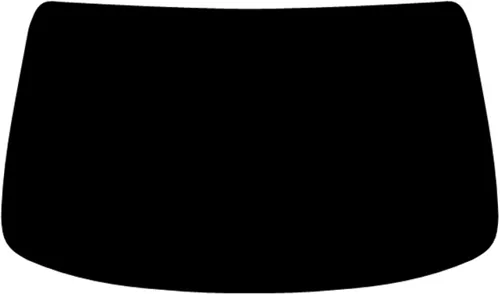 Vista 5 de True Line Automotive Kit de tinte de ventana precortada compatible con Chevrolet Epica 2004-2008 5% 22 pulgadas solo rollo