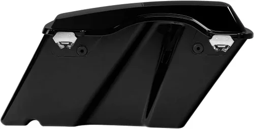 Vista 7 de TCMT Alforjas duras de 6 x 9 pulgadas, tapa de altavoz, llave y forros, inserto de alfombra para Harley Touring Modelos CVO Road Glide Road King