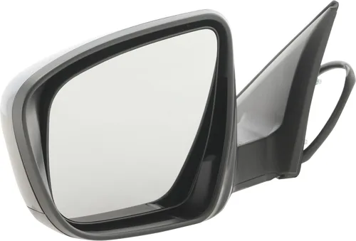 Vista 188 de Garage-Pro Espejo eléctrico no calefactable para Nissan Altima 2007-2012 con luz de señal pintable Sedán, para modelos con paquete de conveniencia