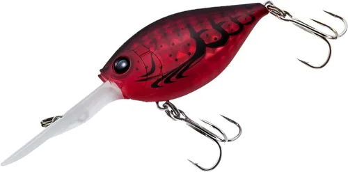 Vista 10 de YO-Zuri 3DR-X Crank DD - Señuelo flotante para baño, 1.969 in