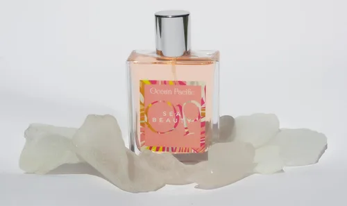 Vista 3 de Ocean Pacific Sea Beauty for Her Eau De Parfum 3.4 onzas en aerosol, 3.4 onzas fluidas
