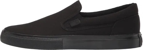 Vista 8 de DC Zapato de patinaje manual para hombre, negronegronegro, 3.5, NegroNegroNegro