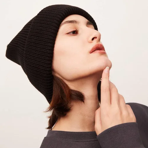 Vista 3 de OHYOGA Gorros de invierno para hombres y mujeres SLH2T032