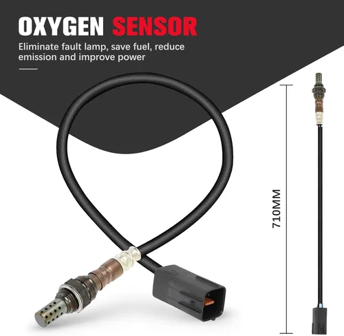Vista 2 de Sensor O2 para Mazda MPV 2002 2003 2004 2005 2006 2005 for Mazda MPV O2 Sensor Downstream Upstream, 234-4142 Oxygen Sensor Direct Fit Replacement