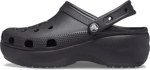 Vista 6 de Crocs Zuecos clásicos de plataforma para mujer